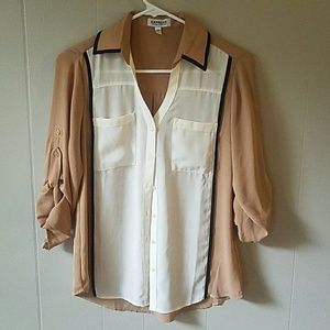 NWOT Dress Shirt